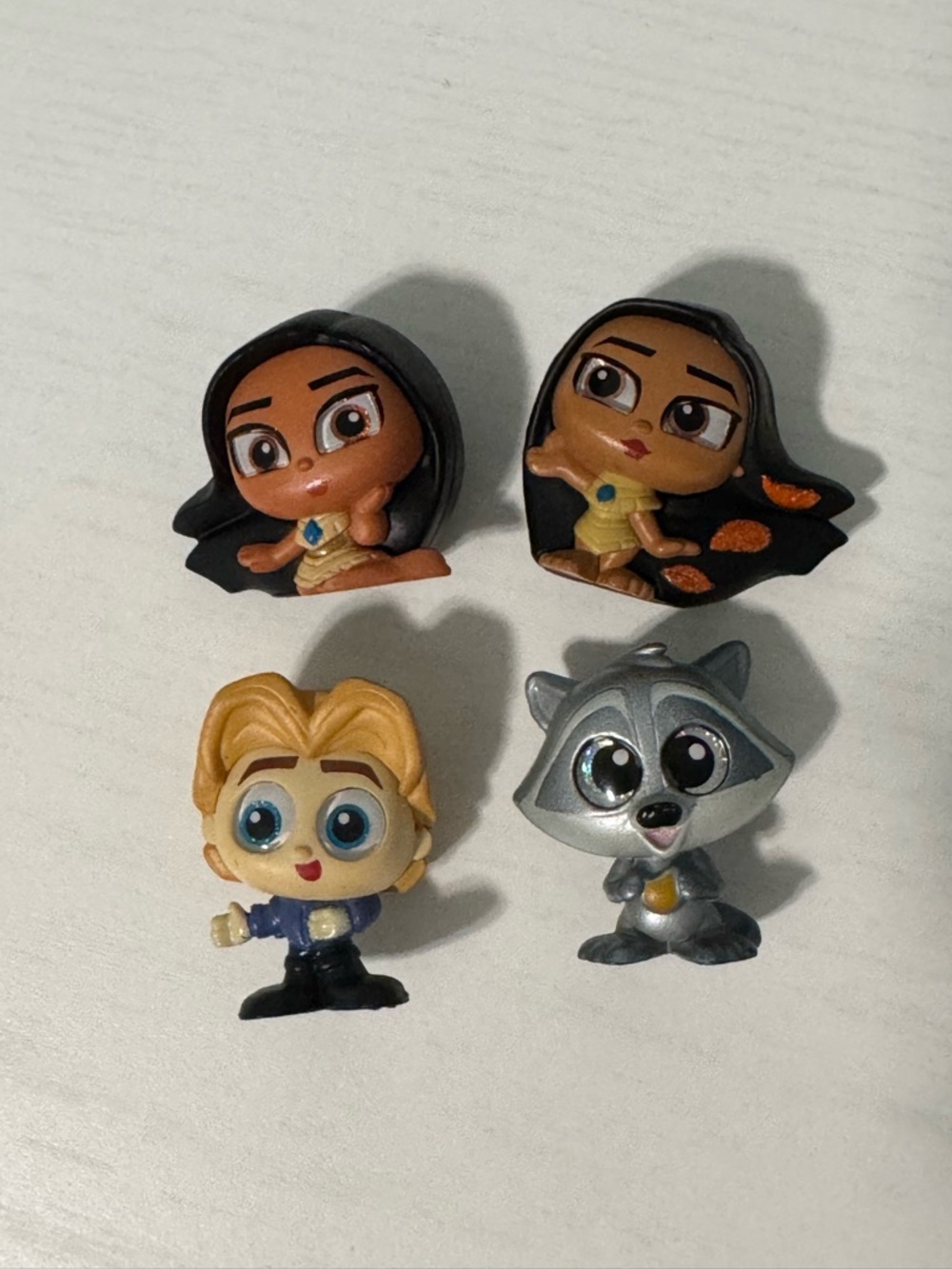 4 Disney Doorables | Pocahontas